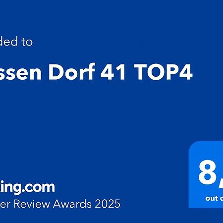 Koessen Dorf 41 Top4 ภายนอก รูปภาพ