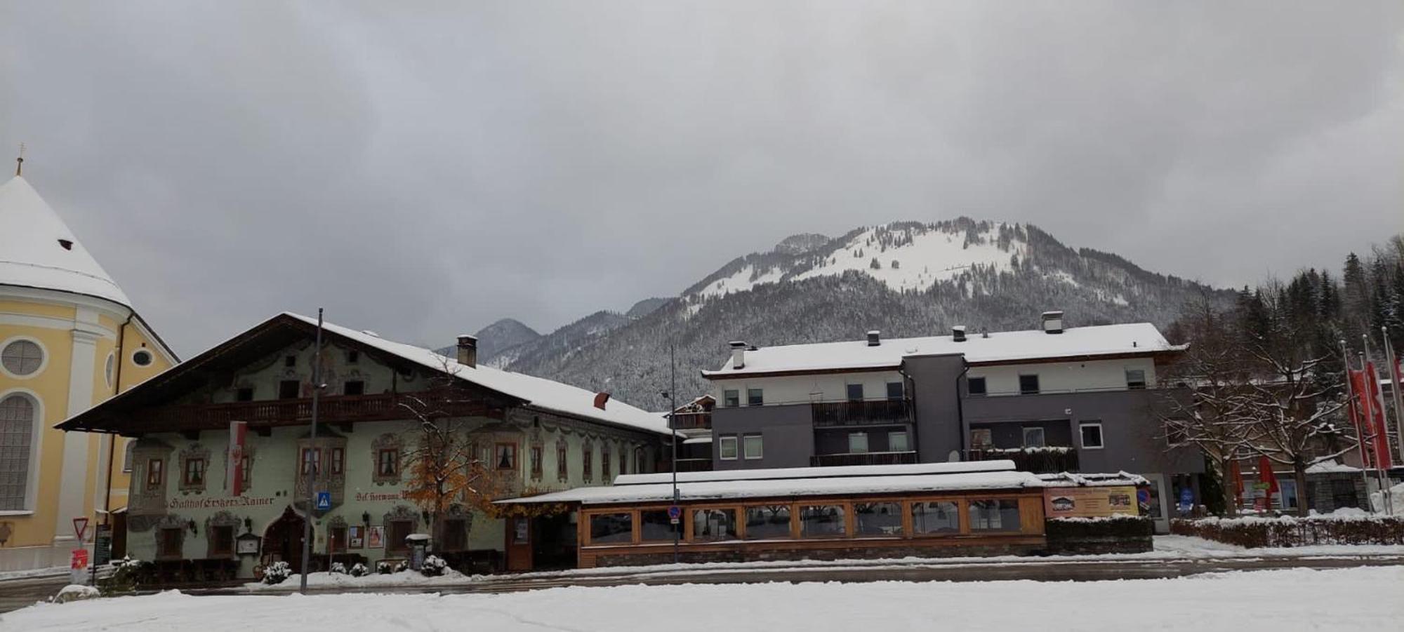 Koessen Dorf 41 Top4 ภายนอก รูปภาพ