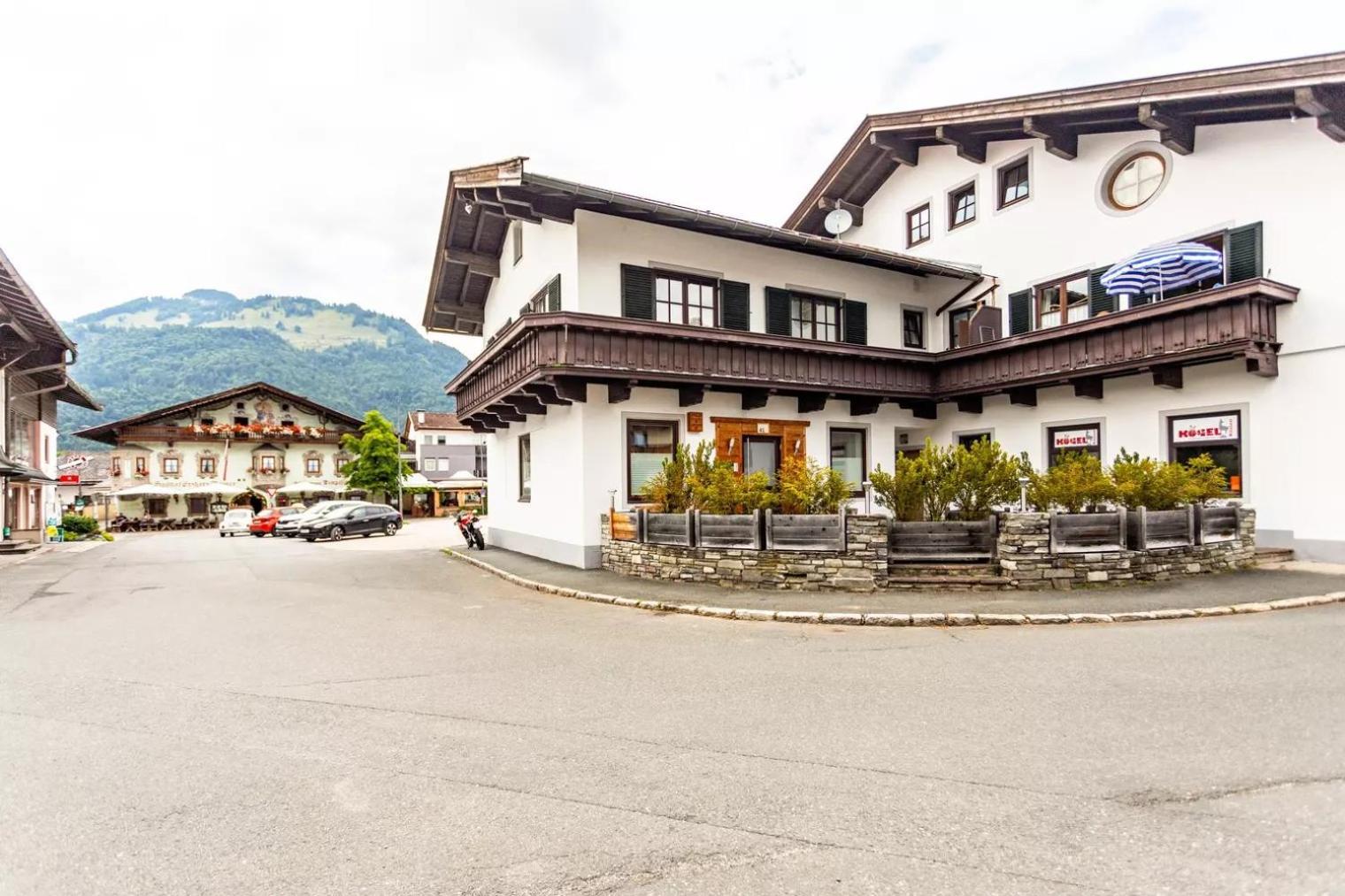 Koessen Dorf 41 Top4 ภายนอก รูปภาพ